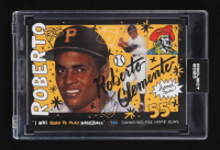Roberto Clemente 2020 Topps Project 2020 #110 Sophia Chang at PristineAuction.com