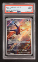 Latios 2024 Pokemon Scarlet and Violet Surging Sparks #203 (PSA 9) at PristineAuction.com