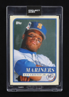 Ken Griffey Jr. 2020 Topps Project 2020 #127 Oldmanalan at PristineAuction.com