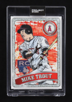 Mike Trout 2020 Topps Project 2020 #100 Blake Jamieson at PristineAuction.com