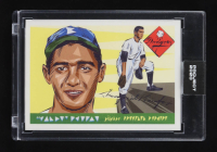 Sandy Koufax 2020 Topps Project 2020 #89 Naturel at PristineAuction.com