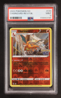 Charizard 2022 Pokemon GO Reverse Foil #010 (PSA 9) at PristineAuction.com