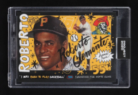 Roberto Clemente 2020 Topps Project 2020 #110 Sophia Chang at PristineAuction.com