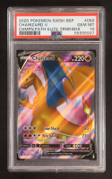 Charizard V 2020 Pokemon TCG Sword & Shield Black Star Promos #SWSH050 (PSA 10) at PristineAuction.com