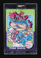 George Brett 2020 Topps Project 2020 #133 Ermsy at PristineAuction.com