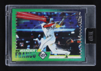Wander Franco 2022 Topps Project100 #19 John Geiger RC at PristineAuction.com