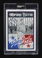 Mariano Rivera 2020 Topps Project 2020 #131 Mister Cartoon at PristineAuction.com