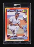 Frank Thomas 2020 Topps Project 2020 #115 Naturel at PristineAuction.com