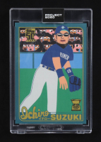 Ichiro Suzuki 2020 Topps Project 2020 #120 Keith Shore at PristineAuction.com