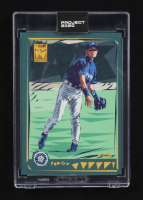 Ichiro Suzuki 2020 Topps Project 2020 #130 Naturel at PristineAuction.com