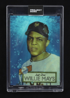 Willie Mays 2020 Topps Project 2020 #128 Don C at PristineAuction.com