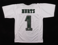 Jalen Hurts Signed Jersey (JSA & PIA) at PristineAuction.com