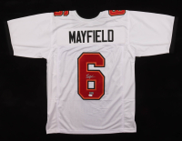 Baker Mayfield Signed Jersey (JSA) at PristineAuction.com