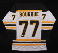 Ray Bourque Signed Jersey (JSA & PIA) at PristineAuction.com