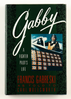 Gabby Gabreski, Bud Mahurin & James Carter Signed "Gabby" Hardcover Book (JSA) at PristineAuction.com