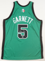 Kevin Garnett Signed Celtics Mitchell & Ness Authentic Jersey (Fanatics) at PristineAuction.com