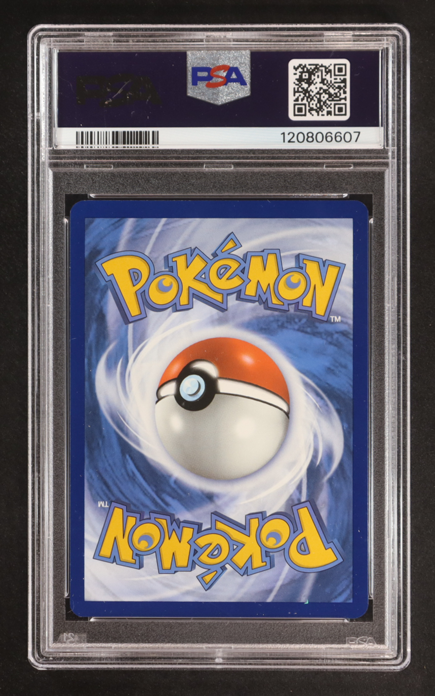 Ninetales 2023 Pokemon TCG Scarlet & Violet Obsidian Flames #199 (PSA 9) at PristineAuction.com Ninetales 2023 Pokemon TCG Scarlet & Violet Obsidian Flames #199 (PSA 9) at PristineAuction.com