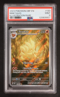 Ninetales 2023 Pokemon TCG Scarlet & Violet Obsidian Flames #199 (PSA 9) at PristineAuction.com