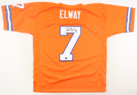 John Elway Signed Broncos Mitchell & Ness Authentic Jersey Inscribed "HOF 04" (Beckett) at PristineAuction.com