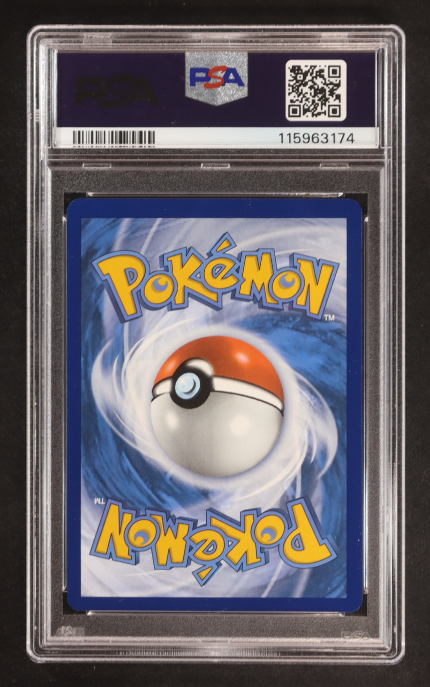 Gengar 2024 Pokemon TCG Scarlet & Violet Temporal Forces #193 (PSA 9) at PristineAuction.com Gengar 2024 Pokemon TCG Scarlet & Violet Temporal Forces #193 (PSA 9) at PristineAuction.com