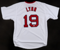 Fred Lynn Signed Jersey  (JSA) at PristineAuction.com