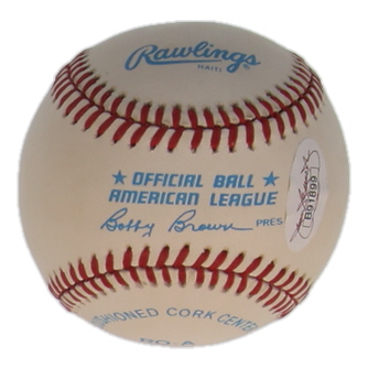 Rickey Henderson Signed OAL Baseball (JSA) at PristineAuction.com Rickey Henderson Signed OAL Baseball (JSA) at PristineAuction.com