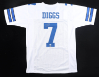 Trevon Diggs Signed Jersey (JSA) at PristineAuction.com