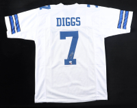 Trevon Diggs Signed Jersey (JSA) at PristineAuction.com