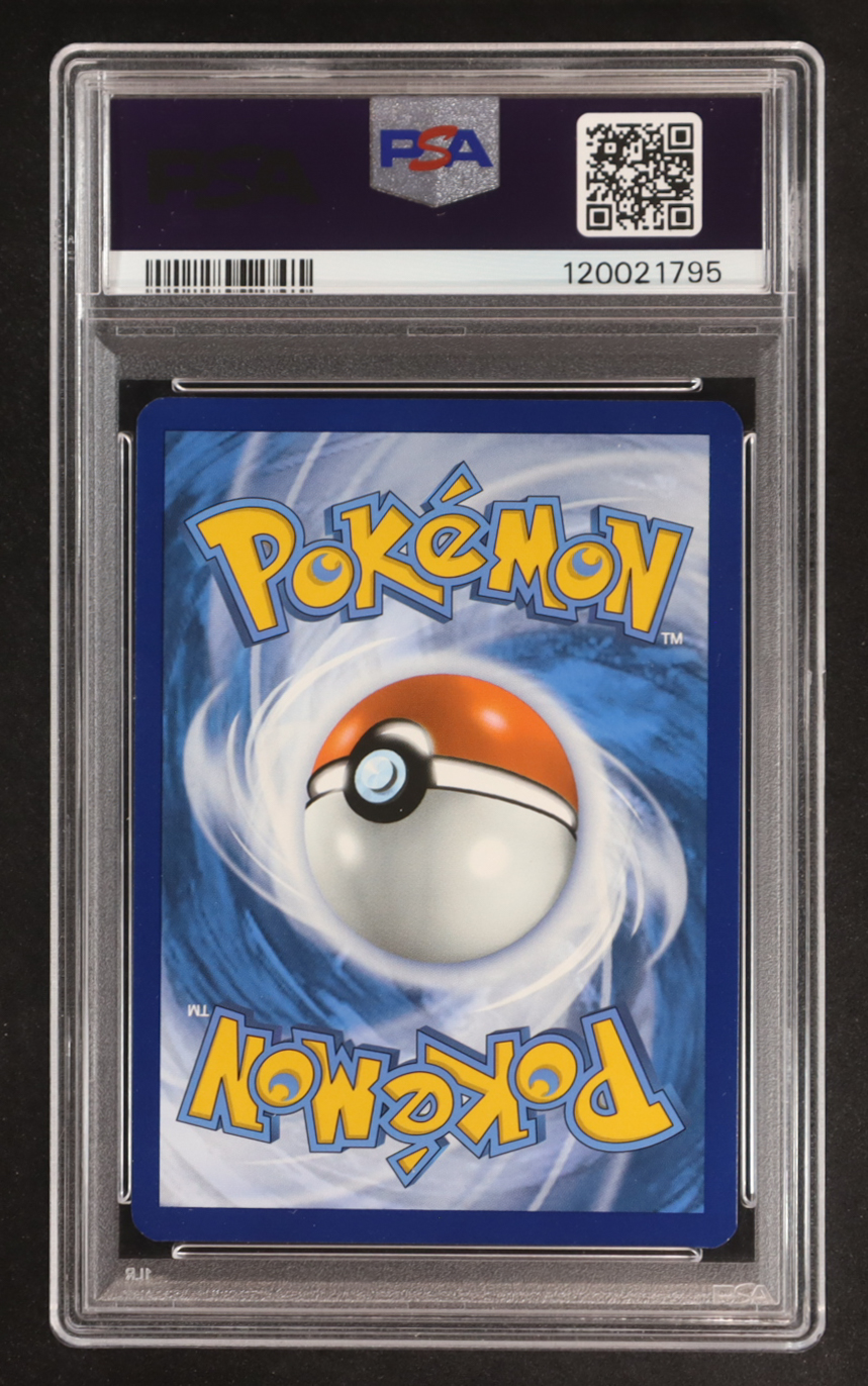 Fuecoco 2023 Pokemon TCG Scarlet & Violet Paldea Evolved #201 (PSA 9) at PristineAuction.com Fuecoco 2023 Pokemon TCG Scarlet & Violet Paldea Evolved #201 (PSA 9) at PristineAuction.com