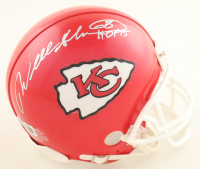 Jared Allen Signed Chiefs Mini Helmet Inscribed "HOF 15" (Beckett) at PristineAuction.com