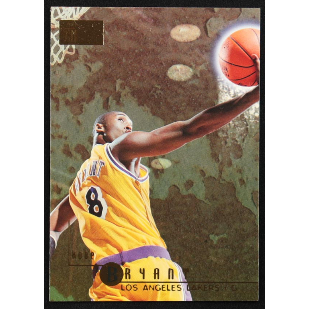Kobe Bryant 1996-97 SkyBox Premium #55 RC at PristineAuction.com