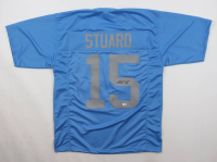 Grant Stuard Signed Jersey (JSA) at PristineAuction.com