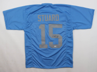 Grant Stuard Signed Jersey (JSA) at PristineAuction.com