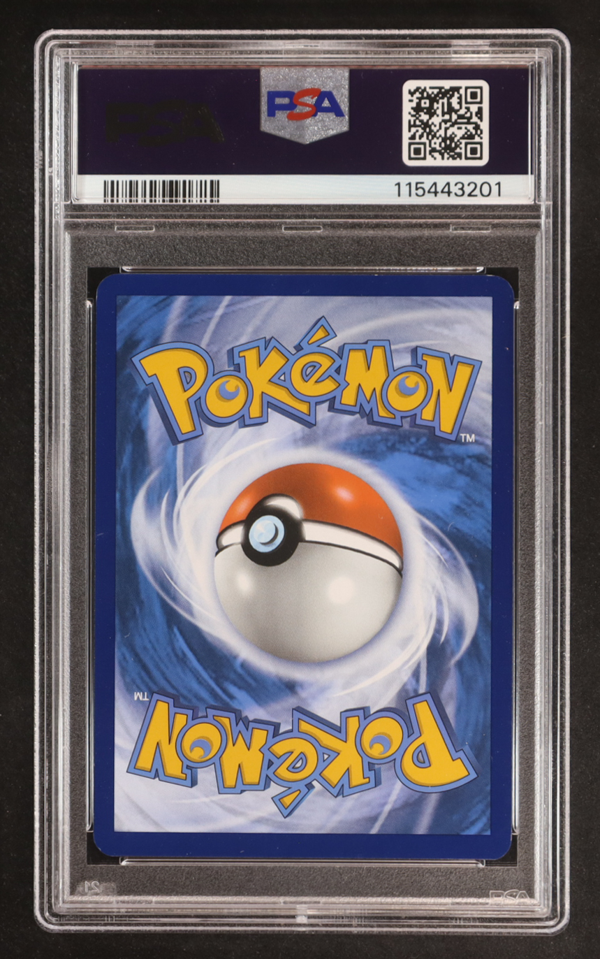 Mew ex 2023 Pokemon Scarlet and Violet 151 #205 (PSA 9) at PristineAuction.com Mew ex 2023 Pokemon Scarlet and Violet 151 #205 (PSA 9) at PristineAuction.com