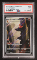Charmeleon 2023 Pokemon Scarlet and Violet 151 #169 (PSA 9) at PristineAuction.com