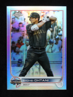 Shohei Ohtani 2022 Topps Chrome Update Series #ASGC-4 at PristineAuction.com