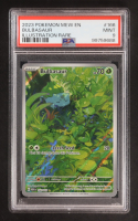Bulbasaur 2023 Pokemon TCG Scarlet & Violet 151 #166 (PSA 9) at PristineAuction.com