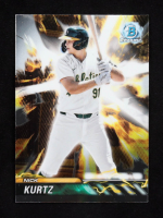 Nick Kurtz 2024 Bowman Chrome Plasma Power #PP-2 RC at PristineAuction.com