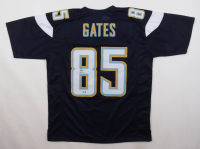Antonio Gates Signed Jersey (Beckett) at PristineAuction.com