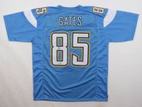 Antonio Gates Signed Jersey (Beckett) at PristineAuction.com