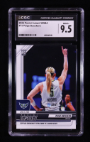 Paige Bueckers 2025-26 Panini Instant WNBA #73 RC (CGC 9.5) at PristineAuction.com