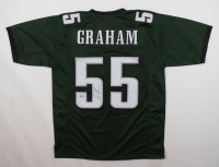 Brandon Graham Signed Jersey (Beckett) at PristineAuction.com