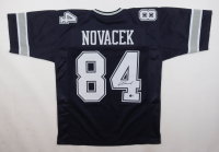 Jay Novacek Signed Jersey (Beckett) at PristineAuction.com