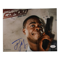 Tracy Morgan Signed "Cop Out" 8x10 Photo (JSA) at PristineAuction.com