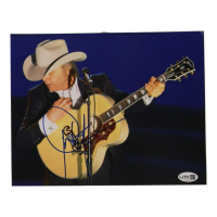 Dwight Yoakam Signed 8x10 Photo (JSA) at PristineAuction.com