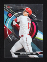 Shohei Ohtani 2023 Topps Finest #17 at PristineAuction.com