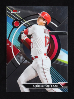 Shohei Ohtani 2023 Topps Finest #17 at PristineAuction.com