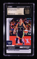 Paige Bueckers 2025-26 Panini Instant WNBA #80 RC (CGC Pristine 10) at PristineAuction.com