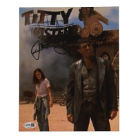Juliette Lewis Signed "From Dusk till Dawn" 8x10 Photo (JSA) at PristineAuction.com