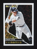 Aaron Judge 2023 Topps Black Gold #BG-20 at PristineAuction.com